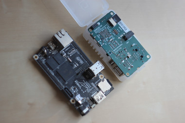 Mikrokomputerek ODROID-U3